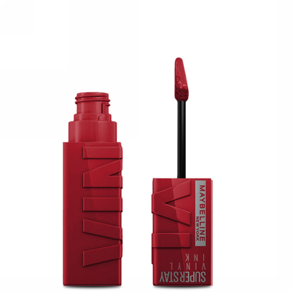 Labial Líquido Maybelline Superstay Vinyl Ink Lippy - Metro.pe