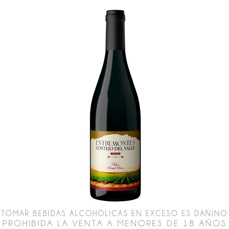 Vino-Tinto-Entremontes-Cortejo-del-Valle-Semi-Seco-Botella-750ml-1-262578