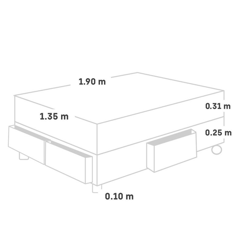 Cama-Royal-Elizabeth-con-Cajones-2-Plazas-Gris-Cama-Para-so-Roy-Elizabeth-con-Cajones-Gris-2-Plazas-5-237449