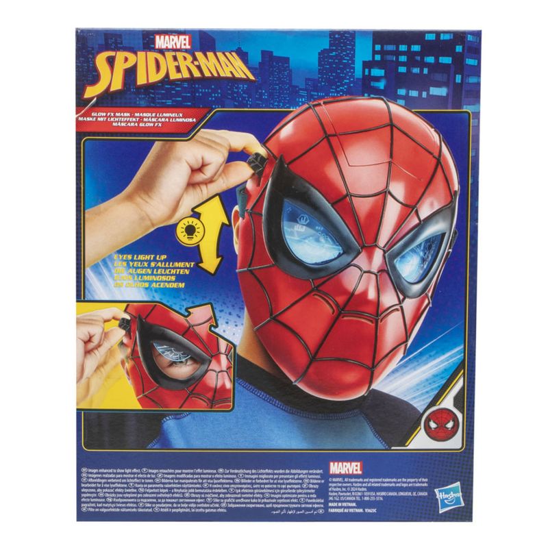 M-scara-Marvel-Spider-Man-4-255494