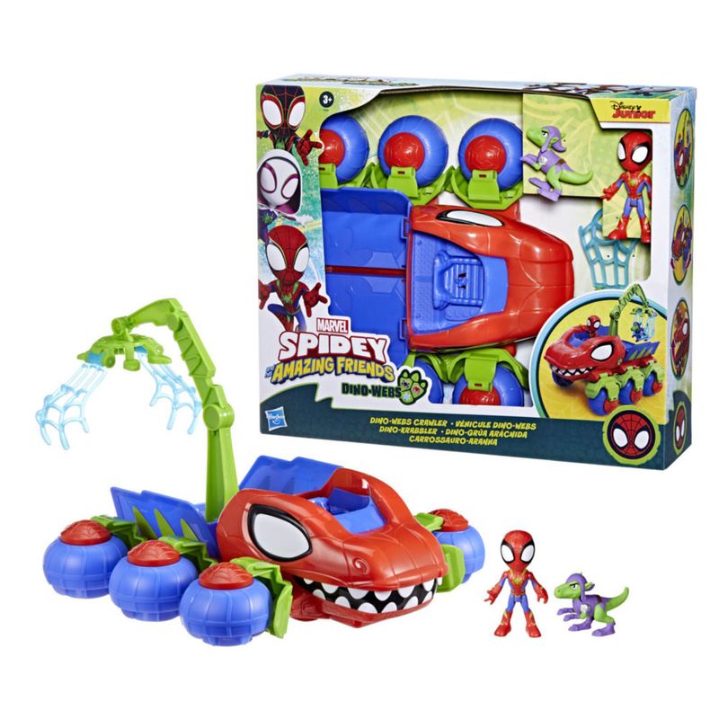 Set-Spidey-His-Friends-Dino-Gr-a-Ar-cnida-3-255497