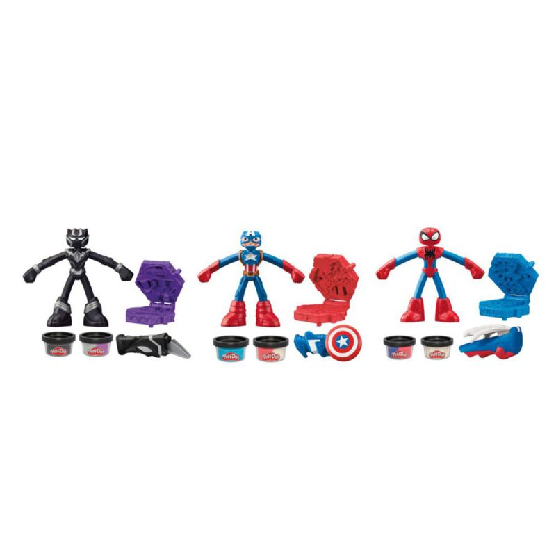 Masas-y-Plastilinas-Play-Doh-Marvel-H-roe-Surtido-2-255734