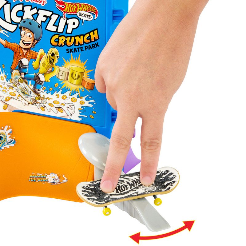 Set-Bowl-De-Cereal-Hot-Wheels-Skate-4-257808