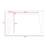 Mesa-de-Comedor-TuHome-Torino-120-Habano-4-170354
