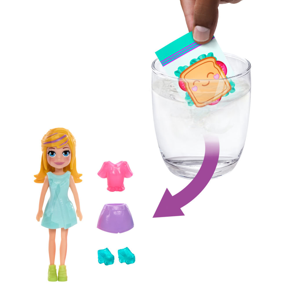 Polly Pocket Clóset Fashion Reveal - Metro.pe