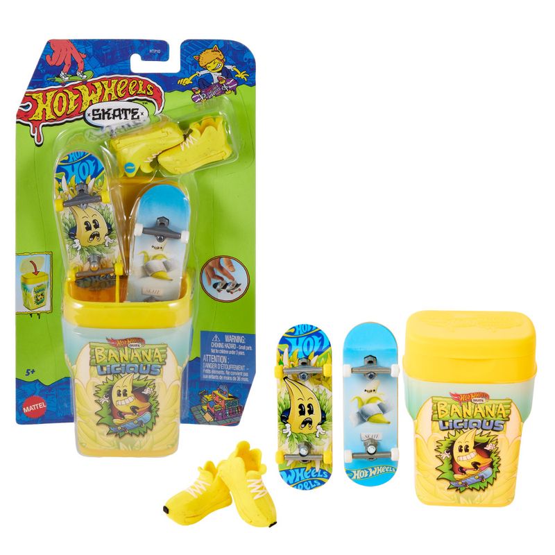 Set-de-Skate-Chicles-Hot-Wheels-3-260452