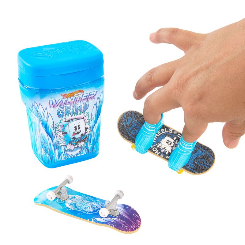 Set-de-Skate-Chicles-Hot-Wheels-4-260452