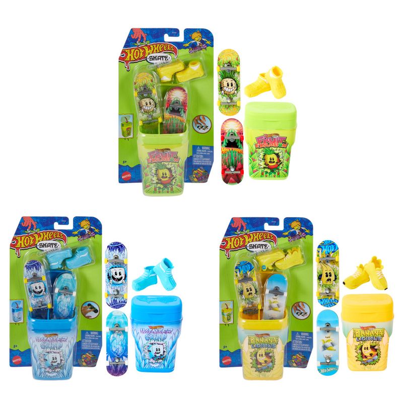 Set-de-Skate-Chicles-Hot-Wheels-6-260452