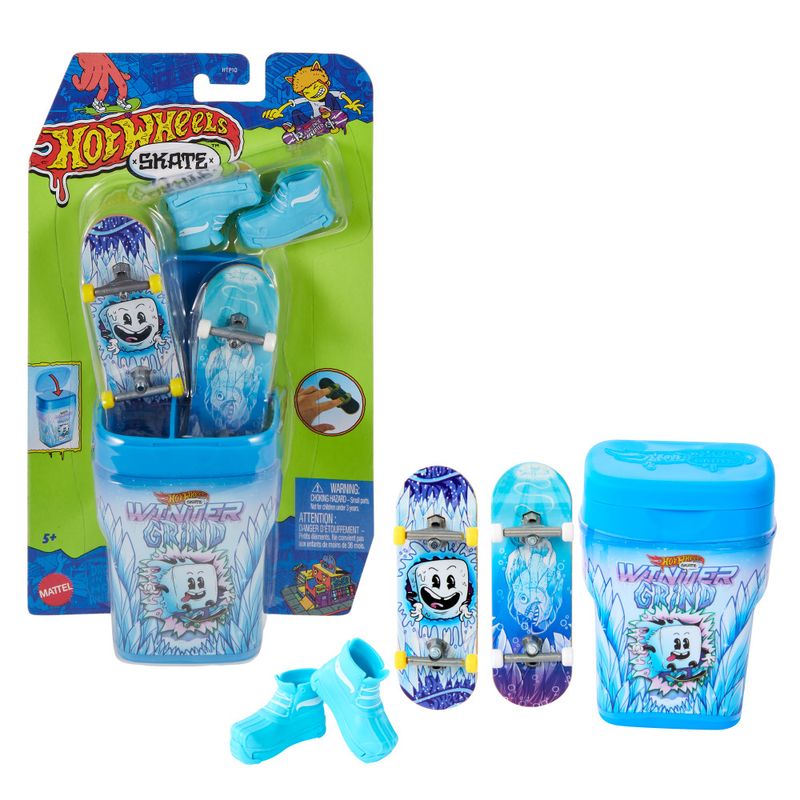 Set-de-Skate-Chicles-Hot-Wheels-1-260452