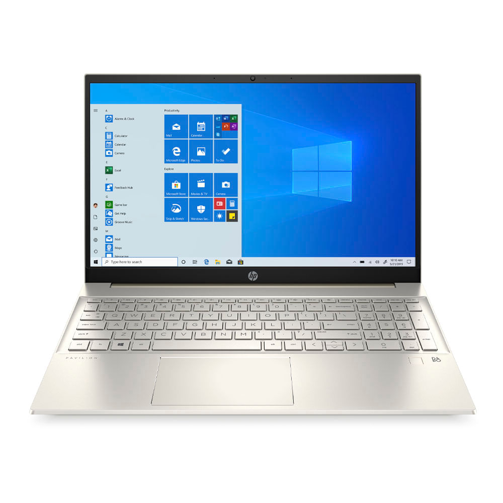 Notebook HP 15-eg2500la Intel Core i5 512GB 16GB