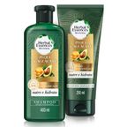 Pack Herbal Essences Pequi & Palta: Shampoo + Acondicionador