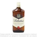 Whisky Ballantine's Finest Botella 1L