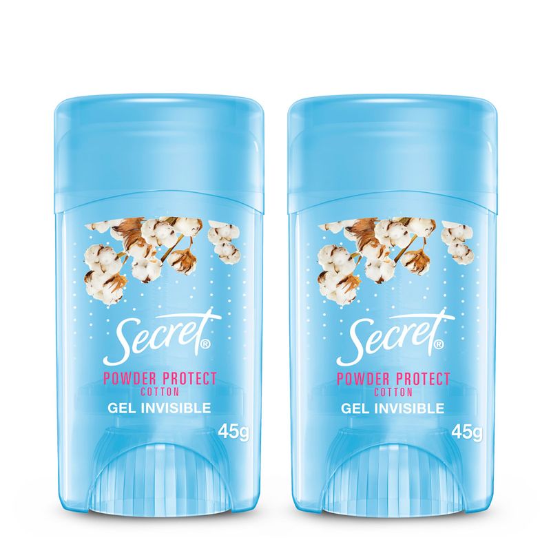 Twopack-Gel-Antitranspirante-Secret-Powder-Protect-Cotton-45g-1-262983