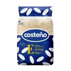Arroz Extra Costeño 5kg