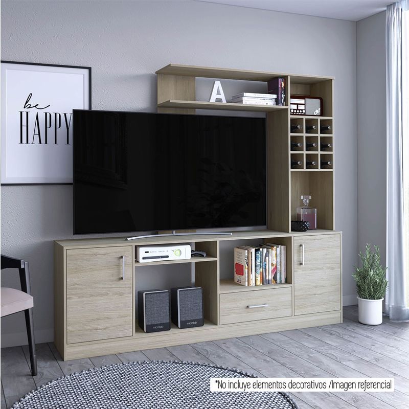 Estante-TuHome-con-Bar-ESTANTE-CON-BAR-4-264021