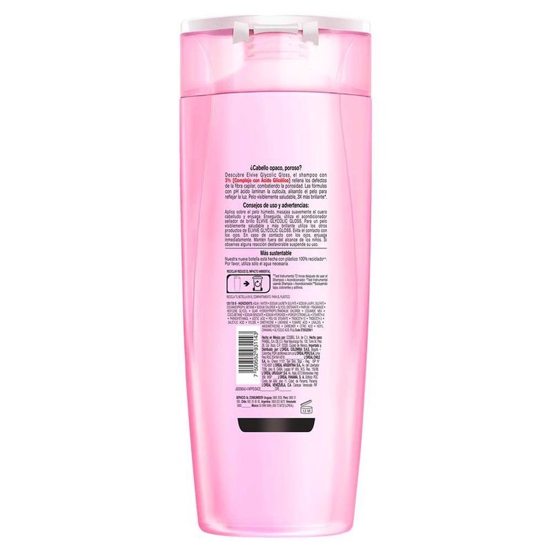 Shampoo-Elvive-Glycolic-Gloss-370ml-3-263539