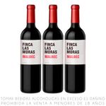 Tripack-Vino-Tinto-Malbec-Finca-Las-Moras-Botella-750ml-1-264341