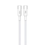 Cable-Nex-USB-C-1m-Blanco-2-240752