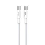 Cable-Nex-USB-C-1m-Blanco-1-240752