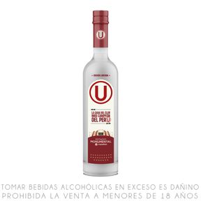 Pisco Portón Mosto Verde Negra Criolla Botella 750ml - Metro.pe Pisco Portón Mosto Verde Negra Criolla Botella 750ml - Metro.pe