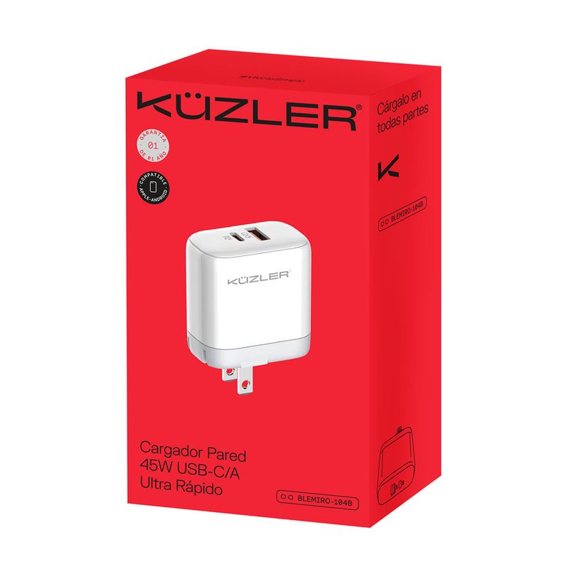 Cargador-Kuzler-Pared-45-W-Blanco-Ultra-R-pida-2-264082