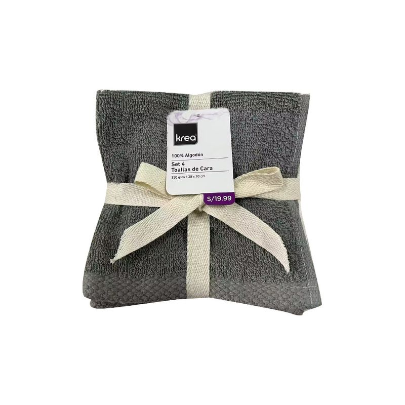 Pack-4-Toallas-de-Cara-Krea-30x30cm-1-255524