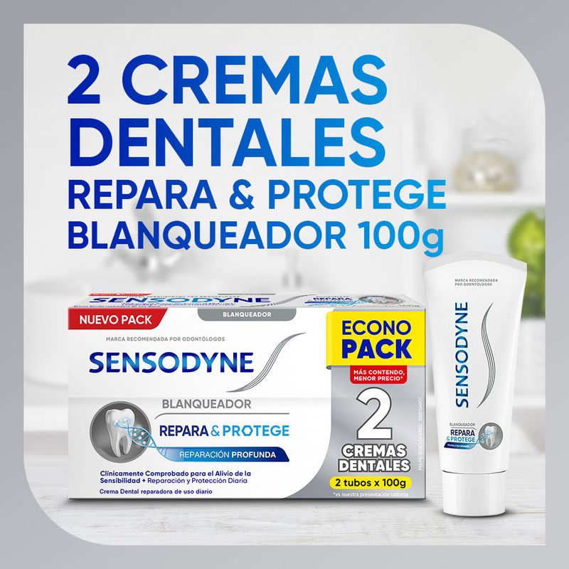 Twopack-Crema-de-Dientes-Sensodyne-Blanqueador-Repara-y-Protege-100g-2-264401