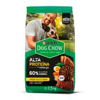 DOG CHOW ALTA PROTEINA ADULTO 7.5KG