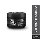 Gel-para-Cabello-The-Barberia-Black-Ultra-Fuerte-220ml-1-265363
