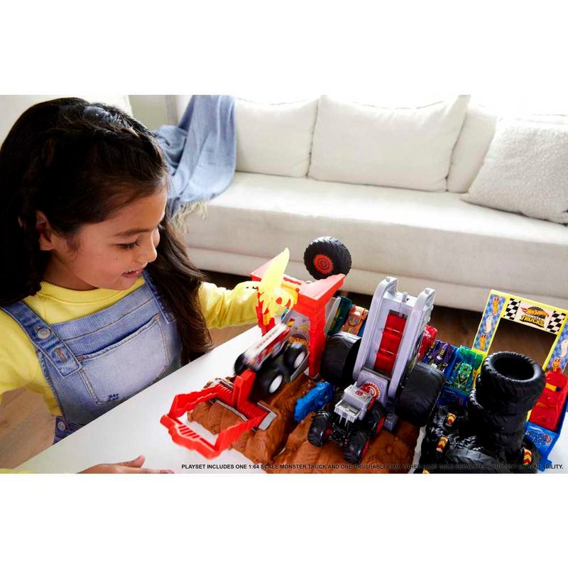 Hot-Wheels-Monster-Trucks-Surtido-Arena-de-Demolici-n-Retos-de-Entrada-HOT-WHEELS-ARENA-RETOS-ENTRADA-SORPRESA-6-264693