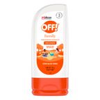 Crema Repelente OFF Family 196g