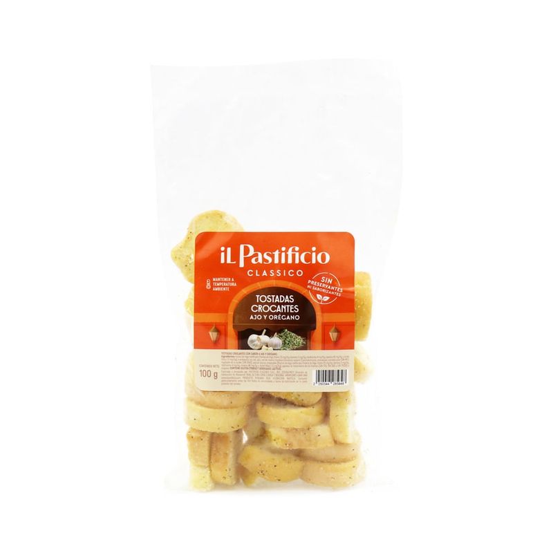 Mini-Tostada-Il-Pastificio-Ajo-y-Or-gano-100g-1-246862