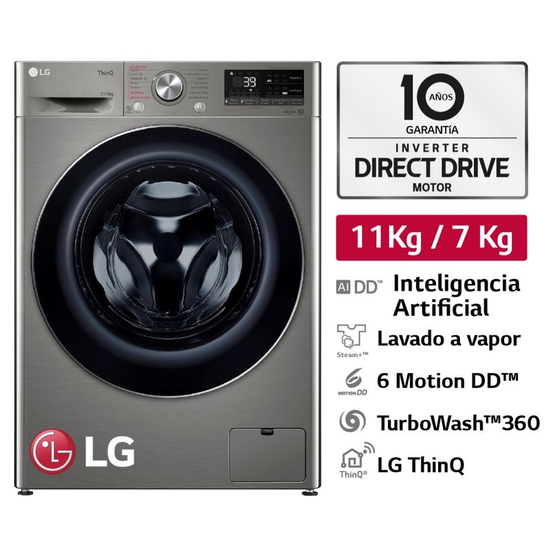 Lavaseca-LG-Wd11Pvc3S6-Ai-Dd-Plateado-1-264870