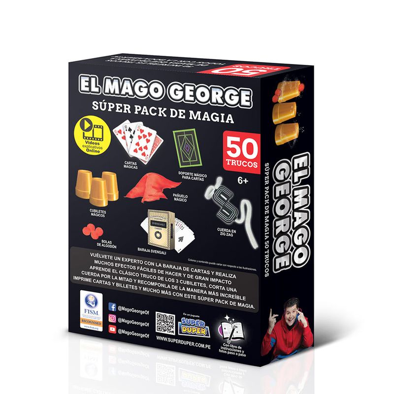 Super-Pack-Magia-el-Mago-George-50-Trucos-2-263197