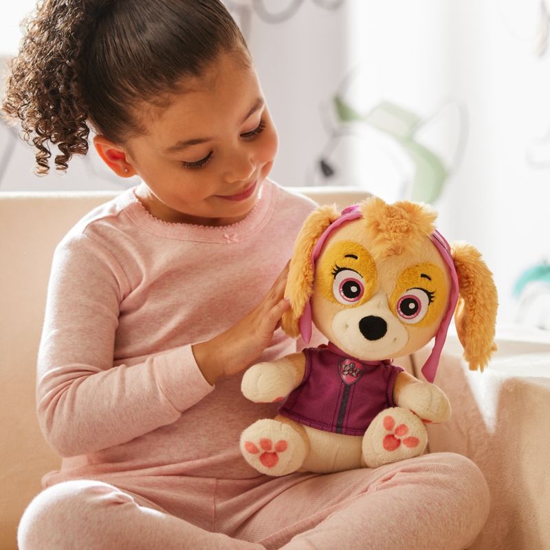 Peluche Hora de Dormir Skye Paw Patrol