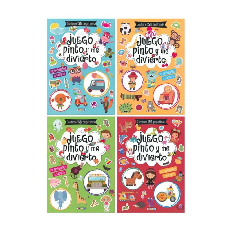 Libro-Juego-Pinto-y-Me-Divierto-4-Titulos-1-265079