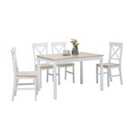 Comedor-4-Sillas-M-Design-Romance-2-0-Natural-Comedor-M-Design-Romance-2-0-Natural-4-Sillas-118x74x73cm-1-259855