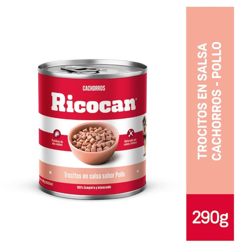 Trocitos-en-Salsa-Ricocan-Cachorros-Pollo-290g-1-243594