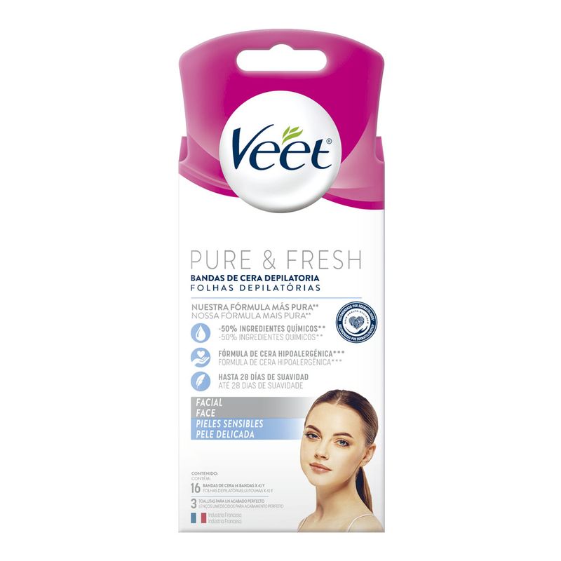 Banda-Depilatoria-Facial-Veet-Pure-Fresh-16un-1-265986