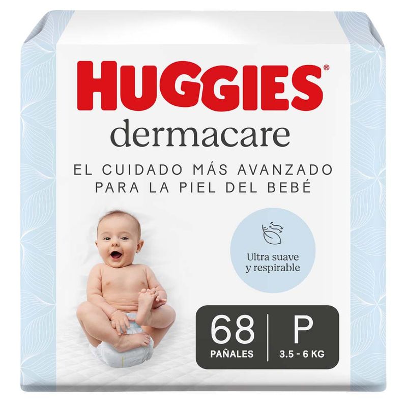 Pa-ales-para-Beb-Huggies-Dermacare-Talla-P-68un-1-265936