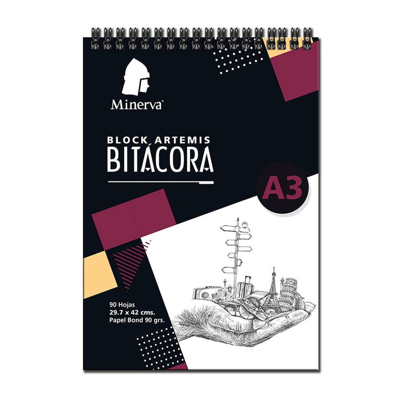 Block-Anillado-A3-Minerva-Bit-cora-90-Hojas-1-262082