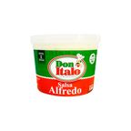 Salsa Alfredo Don Italo 250g