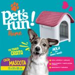 Casa-para-Perro-Pet-s-Fun-Care-Rundy-Talla-M-Azul-2-85241