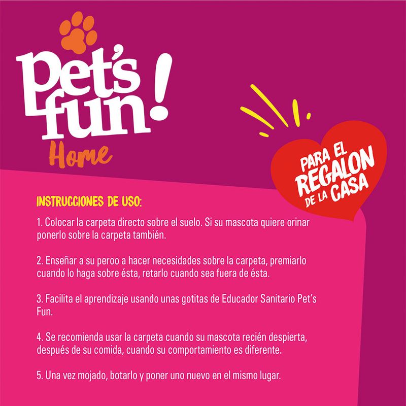 Carpeta-de-Adiestramiento-Pet-s-Fun-Care-30un-4-76523