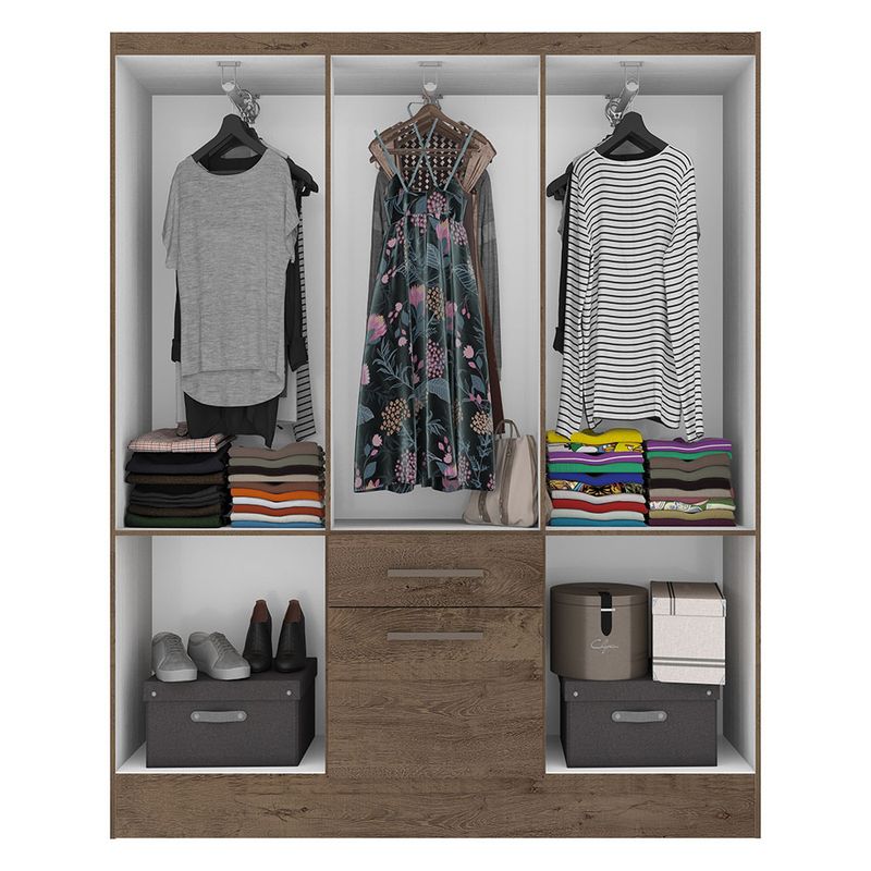 Closet-M-Design-6-Puertas-Zapatera-138x40x177cm-Moca-3-0-3-252302