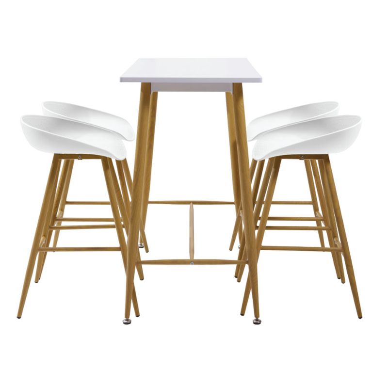 Comedor-Alto-4-Sillas-M-Design-110x50x90cm-Blanco-1-243659