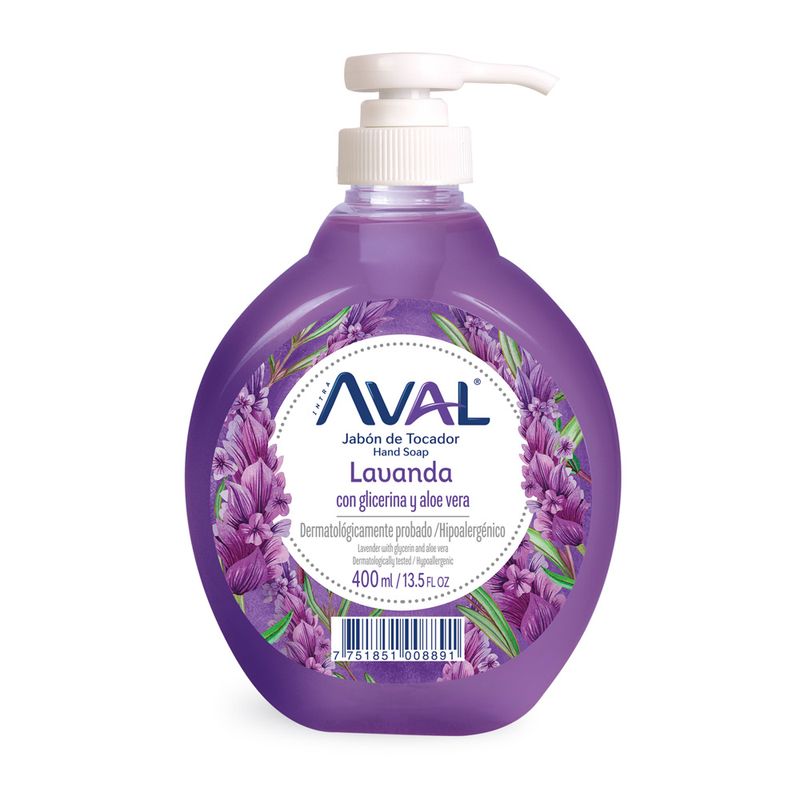 Jab-n-L-quido-de-Tocador-Aval-Lavanda-400ml-1-267262