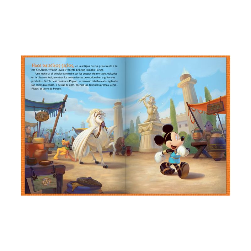 Cuento-Infantil-Perseo-y-Medusa-Mickey-y-Minnie-2-264214