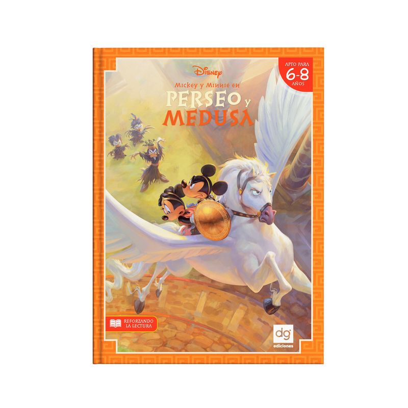 Cuento-Infantil-Perseo-y-Medusa-Mickey-y-Minnie-1-264214