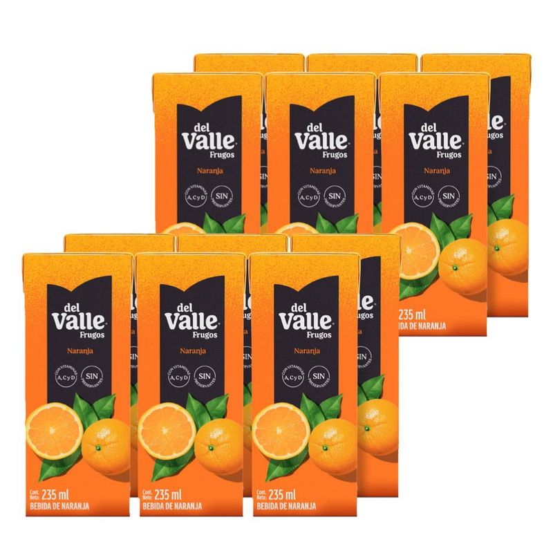 Pack-x2-Sixpack-Bebida-de-Naranja-Frugos-del-Valle-Caja-235ml-1-279432